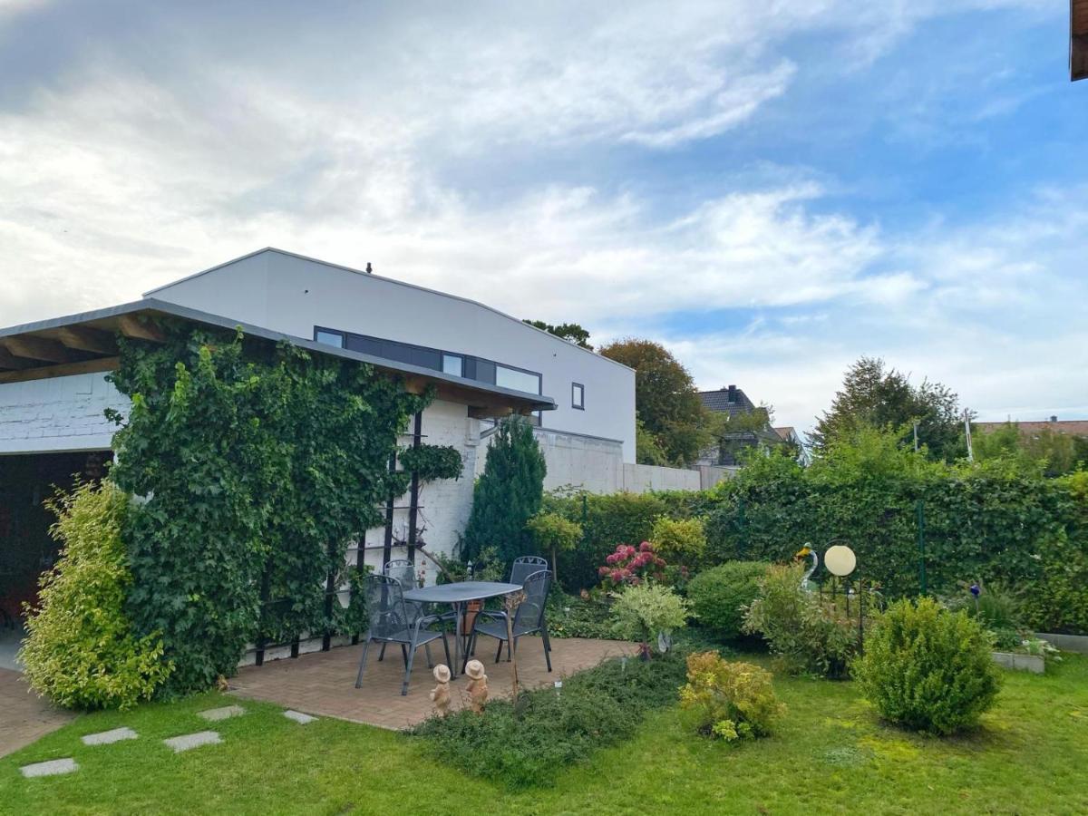 Ferienwohnungen Stadtmitte - Fewo 3 Sassnitz Exterior foto