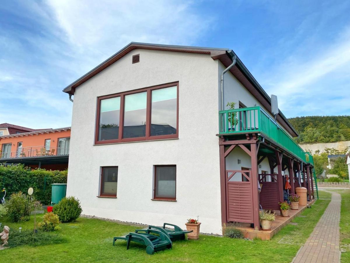 Ferienwohnungen Stadtmitte - Fewo 3 Sassnitz Exterior foto