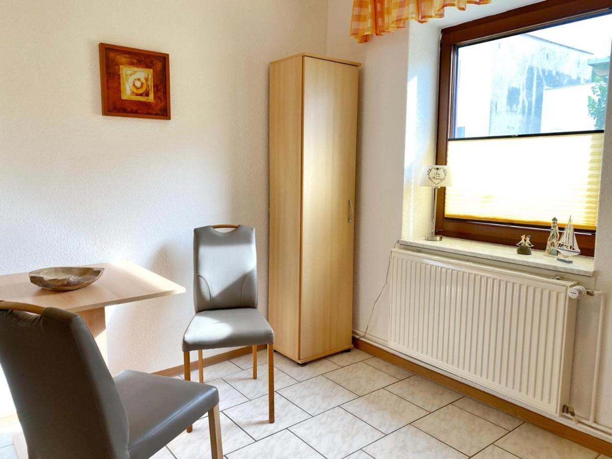 Ferienwohnungen Stadtmitte - Fewo 3 Sassnitz Exterior foto
